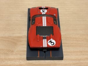 AFX Racing Ford GT40 #3 Dan Gurney