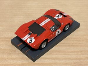 AFX Racing Ford GT40 #3 Dan Gurney