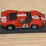 AFX Racing Ford GT40 #3 Dan Gurney