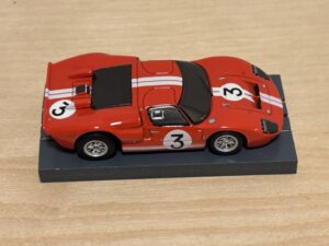 AFX Racing Ford GT40 #3 Dan Gurney