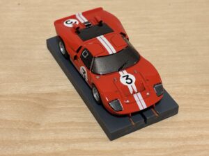 AFX Racing Ford GT40 #3 Dan Gurney