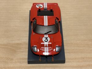 AFX Racing Ford GT40 #3 Dan Gurney