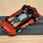 AFX Racing Ford GT40 #3 Dan Gurney