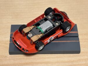 AFX Racing Ford GT40 #3 Dan Gurney