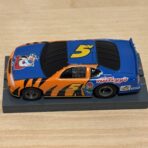 LifeLike Nascar #5 blau/orange "Kellogg's"