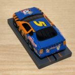 LifeLike Nascar #5 blau/orange "Kellogg's"