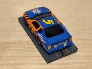 LifeLike Nascar #5 blau/orange "Kellogg's"