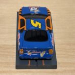 LifeLike Nascar #5 blau/orange "Kellogg's"