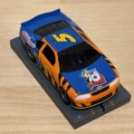 LifeLike Nascar #5 blau/orange "Kellogg's"