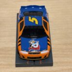 LifeLike Nascar #5 blau/orange "Kellogg's"