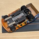 LifeLike Nascar #5 blau/orange "Kellogg's"