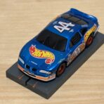 Tyco 440x2 Pontiac NASCAR #43 "Hot Wheels"