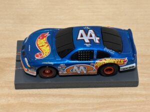Tyco 440x2 Pontiac NASCAR #44 "Hot Wheels"