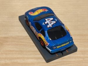 Tyco 440x2 Pontiac NASCAR #44 "Hot Wheels"