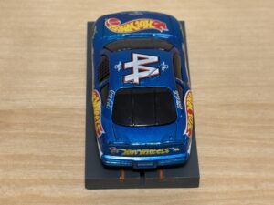 Tyco 440x2 Pontiac NASCAR #44 "Hot Wheels"