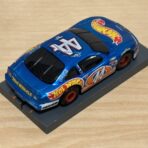 Tyco 440x2 Pontiac NASCAR #44 "Hot Wheels"