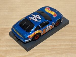 Tyco 440x2 Pontiac NASCAR #44 "Hot Wheels"