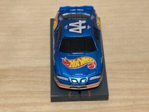Tyco 440x2 Pontiac NASCAR #44 "Hot Wheels"