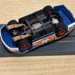 Tyco 440x2 Pontiac NASCAR #44 "Hot Wheels"