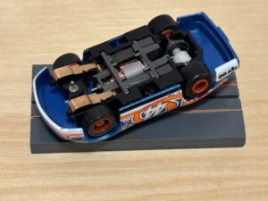 Tyco 440x2 Pontiac NASCAR #44 "Hot Wheels"