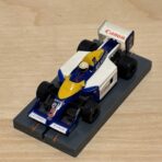 Tyco 440x2 Williams F1 #5 "Canon" weiss/blau