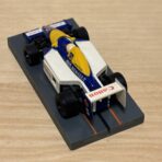 Tyco 440x2 Williams F1 #5 "Canon" weiss/blau