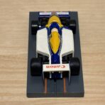 Tyco 440x2 Williams F1 #5 "Canon" weiss/blau