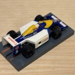 Tyco 440x2 Williams F1 #5 "Canon" weiss/blau