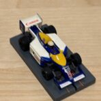 Tyco 440x2 Williams F1 #5 "Canon" weiss/blau