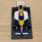 Tyco 440x2 Williams F1 #5 "Canon" weiss/blau