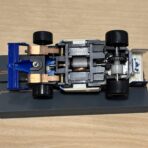 Tyco 440x2 Williams F1 #5 "Canon" weiss/blau