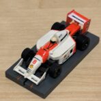 Tyco 440x2 McLaren F1 #8 gebraucht
