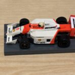 Tyco 440x2 McLaren F1 #8 gebraucht