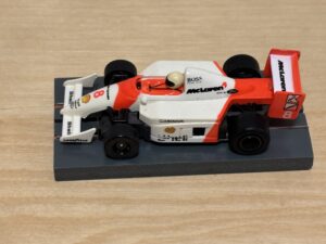 Tyco 440x2 McLaren F1 #8 gebraucht