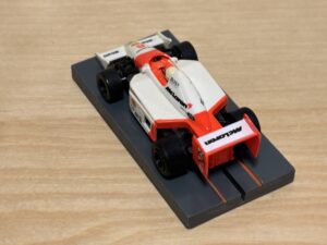 Tyco 440x2 McLaren F1 #8 gebraucht