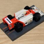 Tyco 440x2 McLaren F1 #8 gebraucht