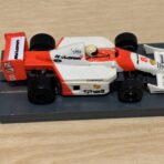 Tyco 440x2 McLaren F1 #8 gebraucht