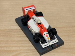 Tyco 440x2 McLaren F1 #8 gebraucht