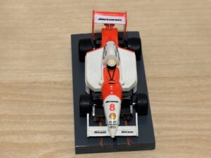 Tyco 440x2 McLaren F1 #8 gebraucht