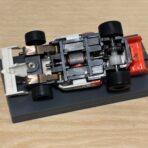 Tyco 440x2 McLaren F1 #8 gebraucht