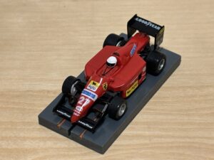 Tyco 440x2 Ferrari F1 #27 gebraucht