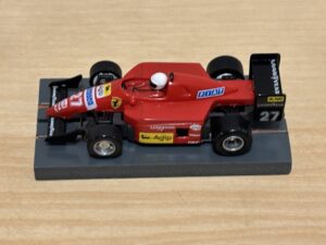 Tyco 440x2 Ferrari F1 #27 gebraucht