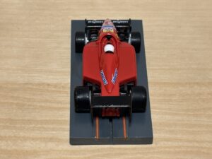 Tyco 440x2 Ferrari F1 #27 gebraucht