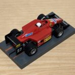 Tyco 440x2 Ferrari F1 #27 gebraucht