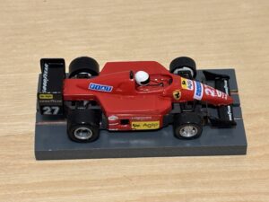 Tyco 440x2 Ferrari F1 #27 gebraucht
