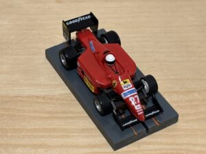 Tyco 440x2 Ferrari F1 #27 gebraucht