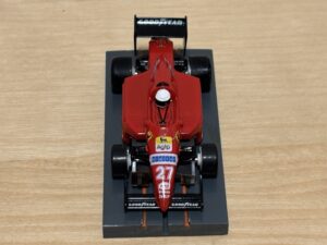 Tyco 440x2 Ferrari F1 #27 gebraucht