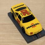 Tyco 440x2 Pontiac NASCAR #30 "Pennzoil"