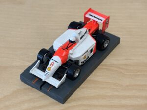 Tyco 440x2 McLaren F1 #8