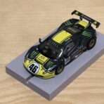 Ferrari 488 GT3 Kessel Racing